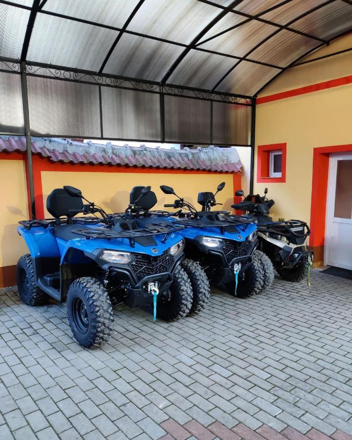 Casa Cosmin Cincu Hotel Exterior photo