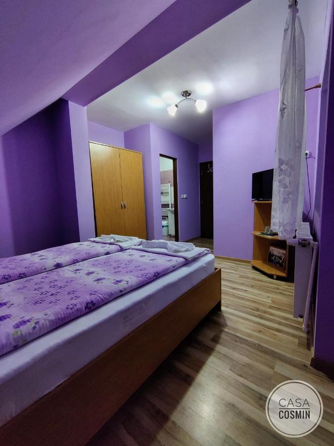 Casa Cosmin Cincu Hotel Exterior photo