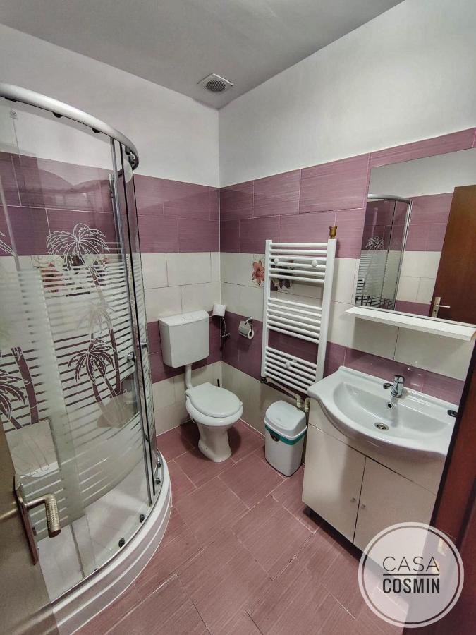 Casa Cosmin Cincu Hotel Exterior photo